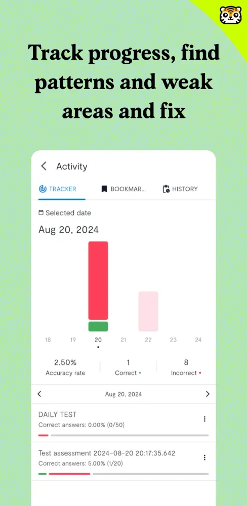 Lumi AI for NEET UG Screenshots