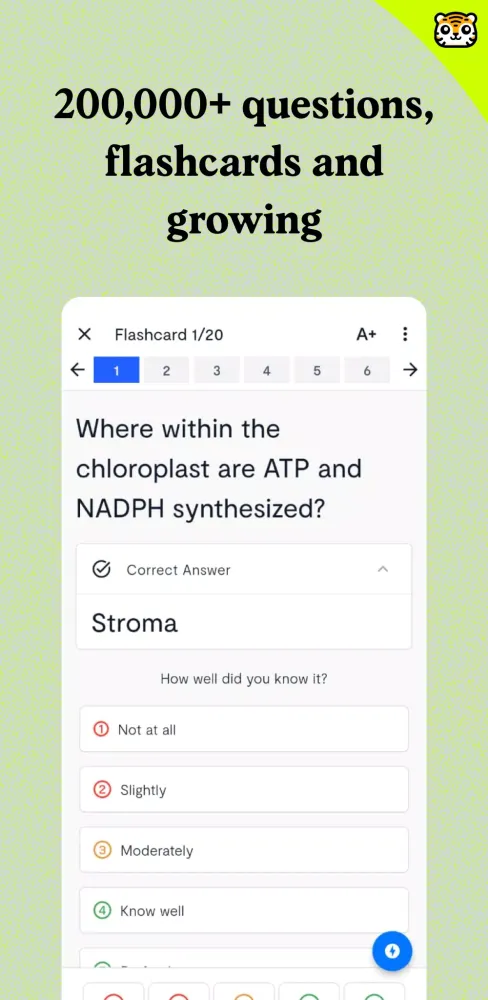 Lumi AI for NEET UG Screenshots