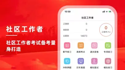 صور 社区工作者-社工考试题库