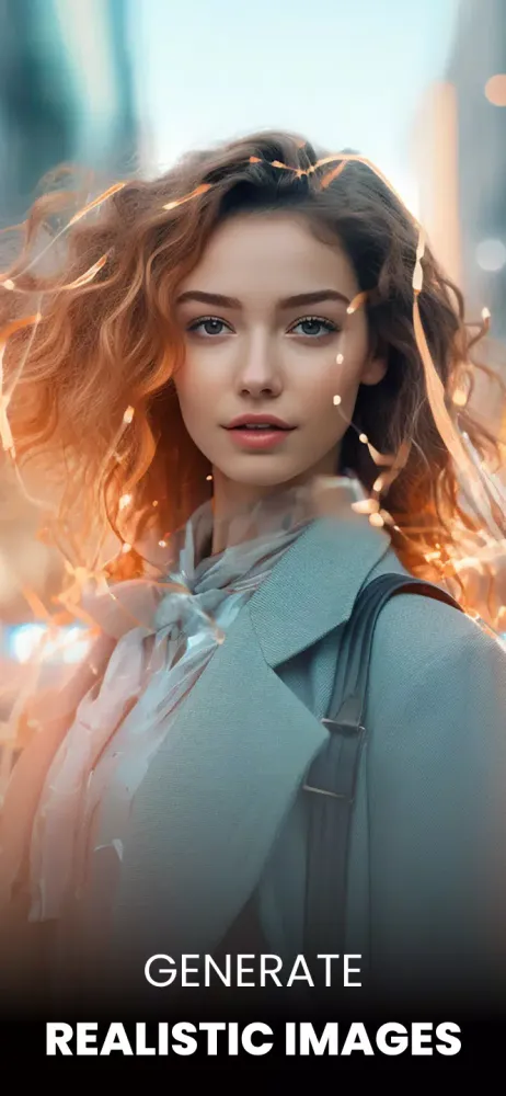Cognise | AI Art Generator سکرین شاٹس