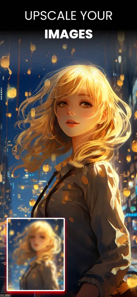 Cognise | AI Art Generator سکرین شاٹس
