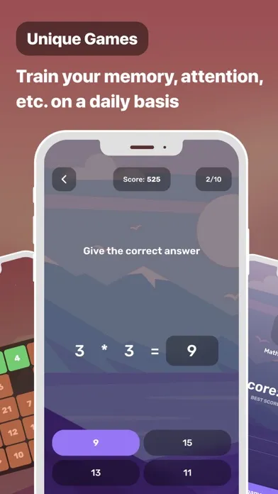Mind Boost - Brain training Screenshots