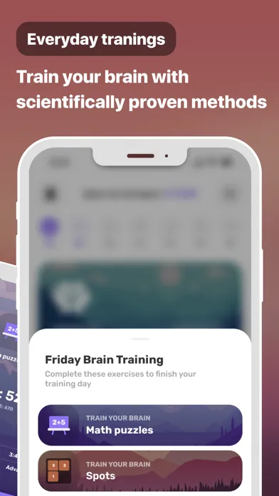 Mind Boost - Brain training Screenshots