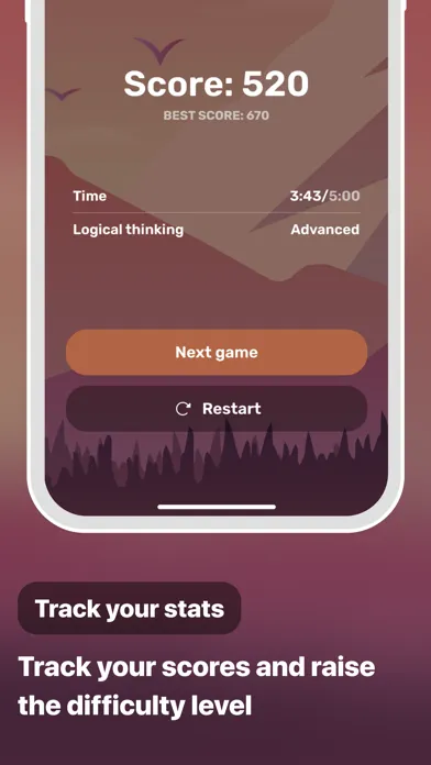 Mind Boost - Brain training Screenshots