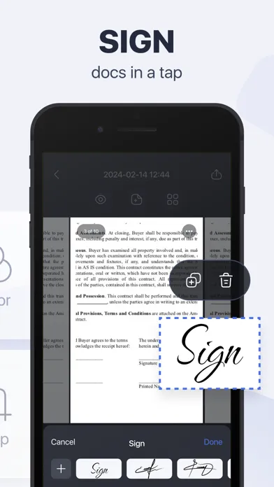 Scan Pro PDF: Document Scanner Ekran Görüntüleri