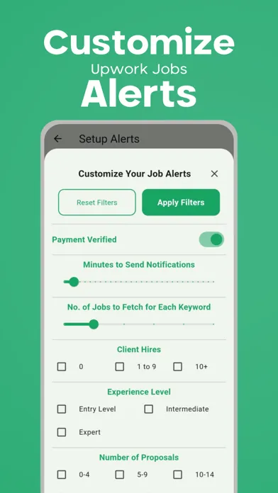 ภาพหน้าจอของ AiLancer - AI Writer & Alerts