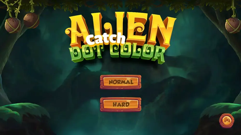 Luxy Ailen Catch Dot Color Screenshots