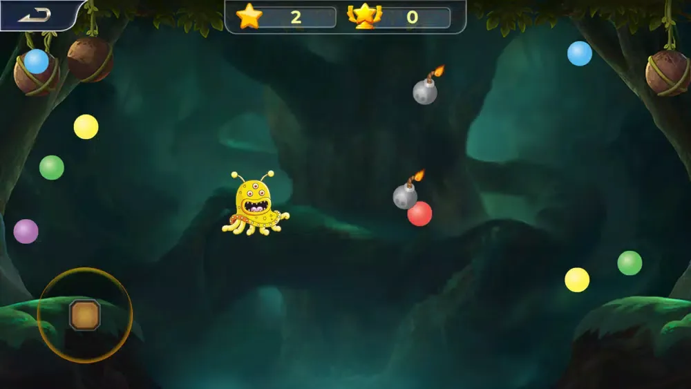 Luxy Ailen Catch Dot Color Screenshots