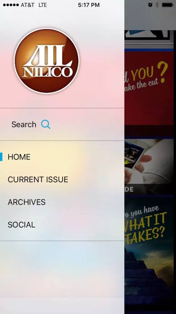 Capturas de pantalla de Spotlight Digital