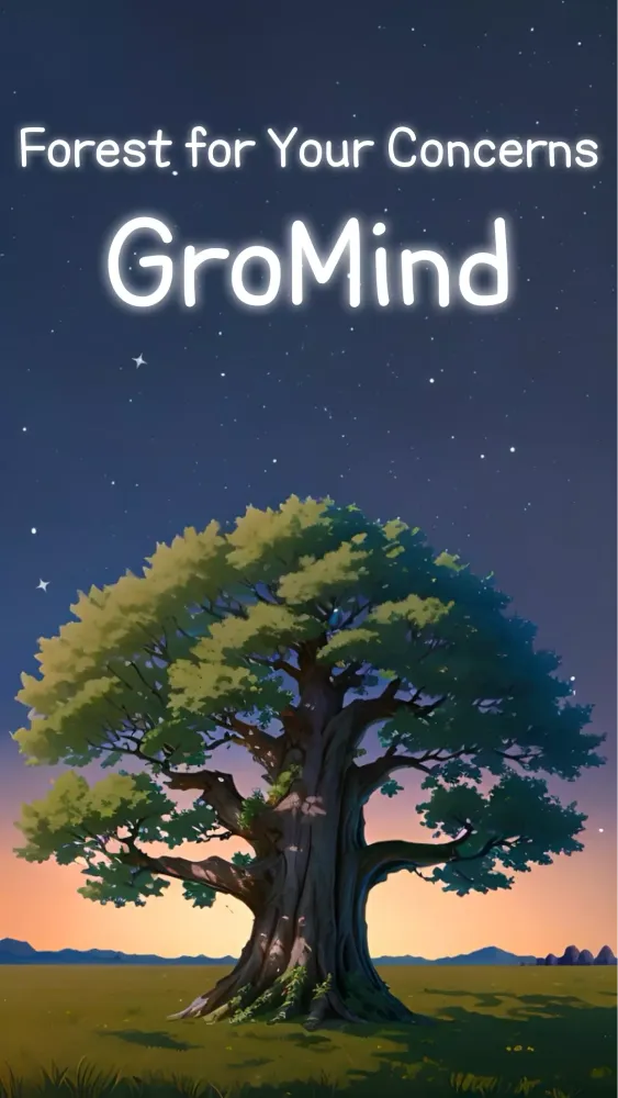 GroMind应用截图