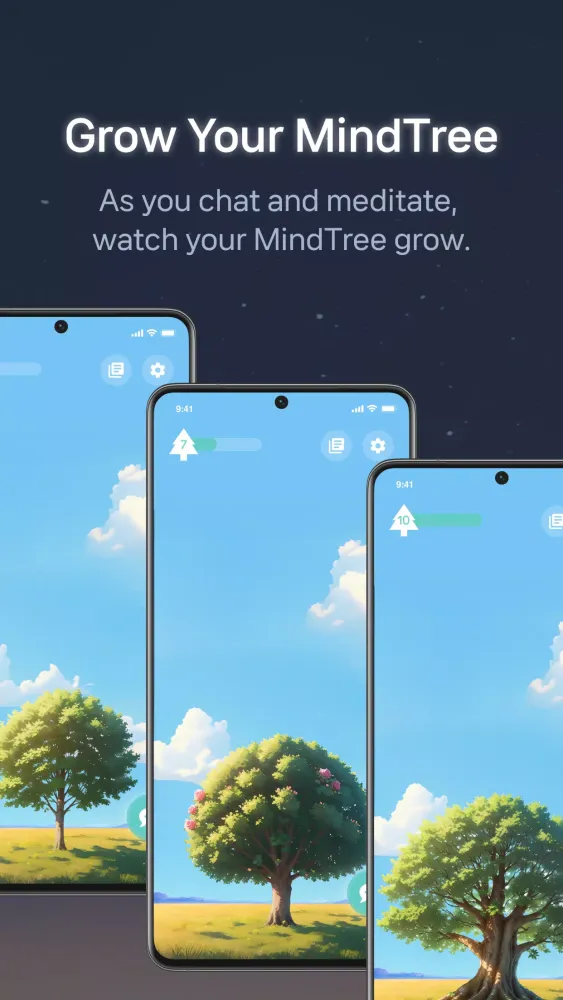 GroMind应用截图
