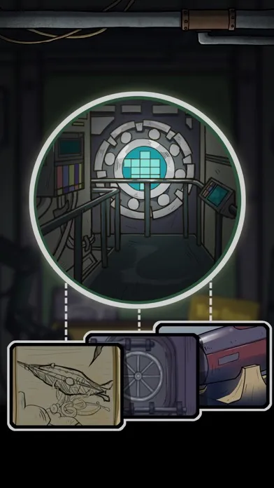 Survival-Escape Sea Submarine Screenshots