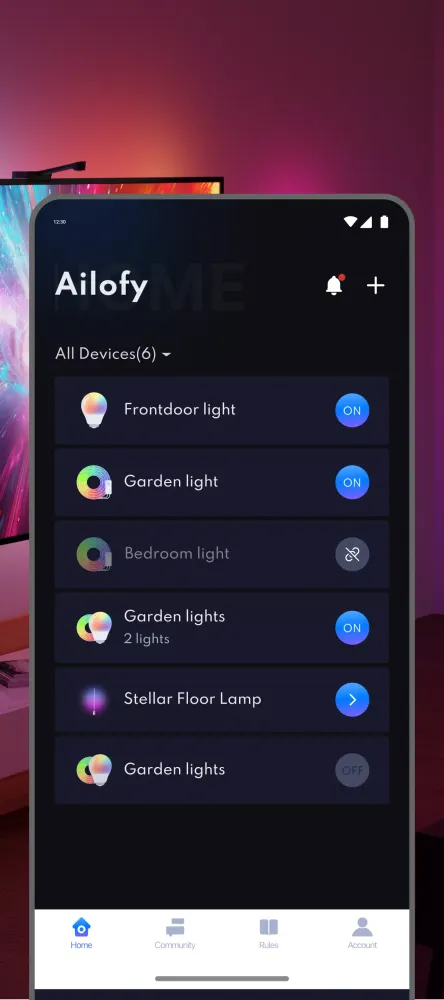 Ailofy Screenshots