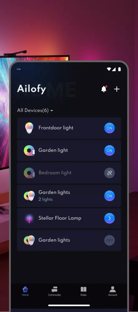 Ailofy Screenshots