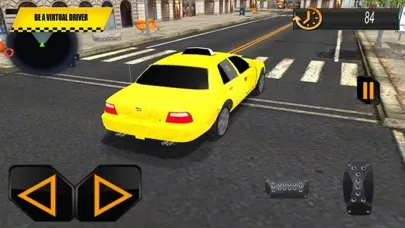 Capturas de pantalla de Yellow Taxi: Taxi Cab Driver
