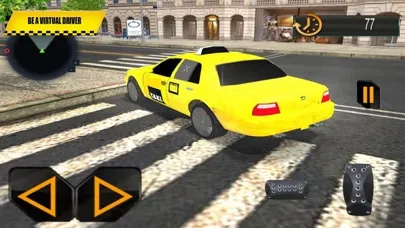 Capturas de pantalla de Yellow Taxi: Taxi Cab Driver
