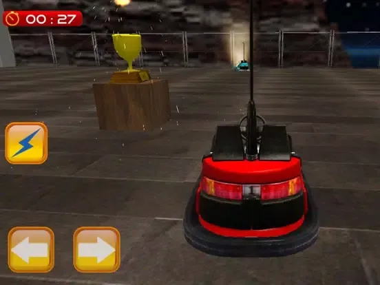 Ảnh chụp màn hình của Real Bumper Car Destruction 2017 iPad 