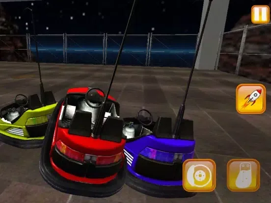 Ảnh chụp màn hình của Real Bumper Car Destruction 2017 iPad 
