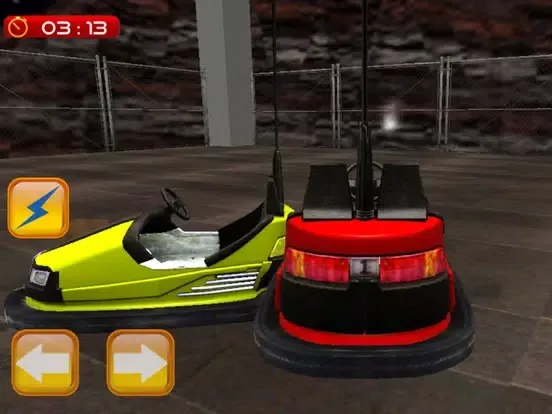 Ảnh chụp màn hình của Real Bumper Car Destruction 2017 iPad 