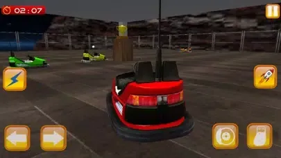 Ảnh chụp màn hình của Real Bumper Car Destruction 2017