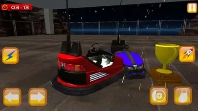 Ảnh chụp màn hình của Real Bumper Car Destruction 2017