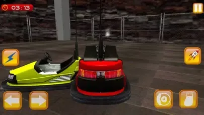 Ảnh chụp màn hình của Real Bumper Car Destruction 2017