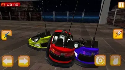 Ảnh chụp màn hình của Real Bumper Car Destruction 2017