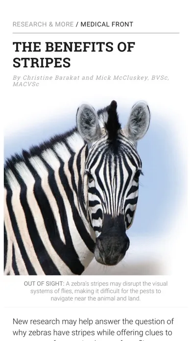 EQUUS Magazine应用截图