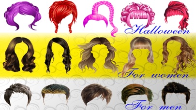 Hairstyles - Beauty Hair Salon应用截图
