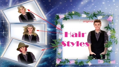 Hairstyles - Beauty Hair Salon应用截图