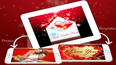 Greeting Cards - Card Maker应用截图