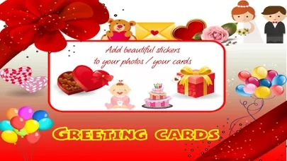 Greeting Cards - Card Maker应用截图