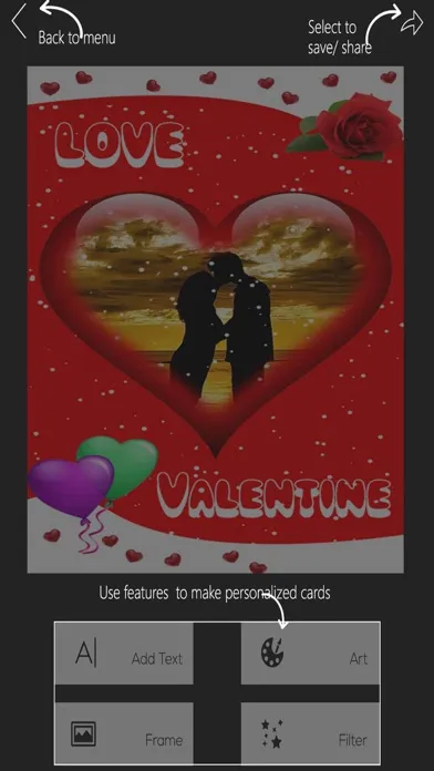 Greeting Cards - Card Maker应用截图