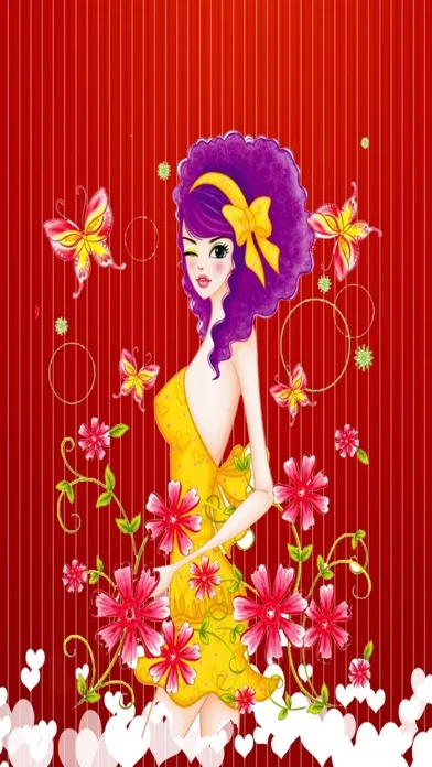 Ảnh chụp màn hình của Free Ecards Greetings Maker - Happy Women's and Mother's day
