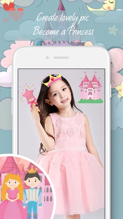 Screenshot di Be Princess - Beautiful Girls