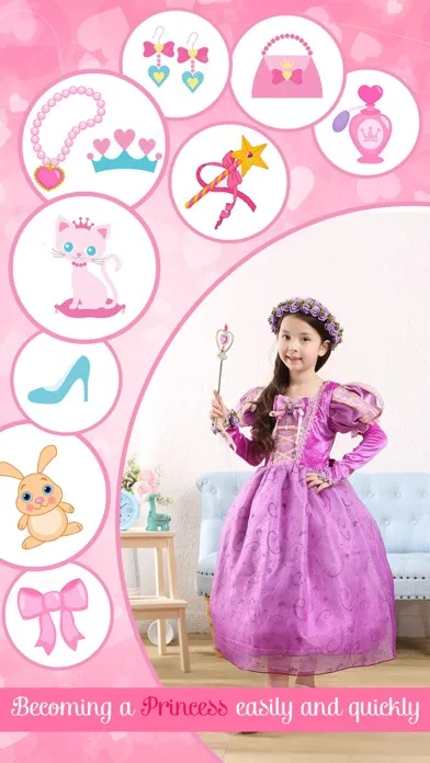 Screenshot di Be Princess - Beautiful Girls
