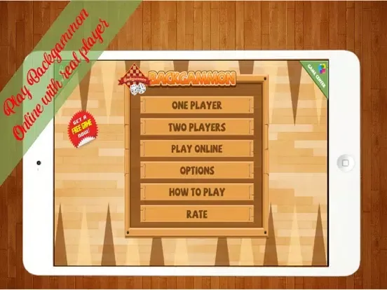 صور Backgammon Plus Pro iPad 