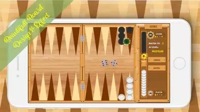 صور Backgammon Plus Pro