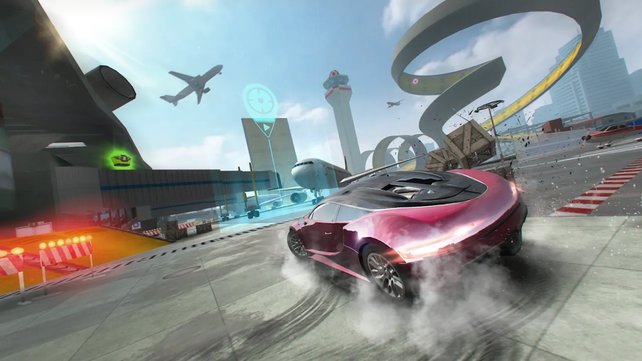 Extreme Car Driving Simulator 2 Screenshots