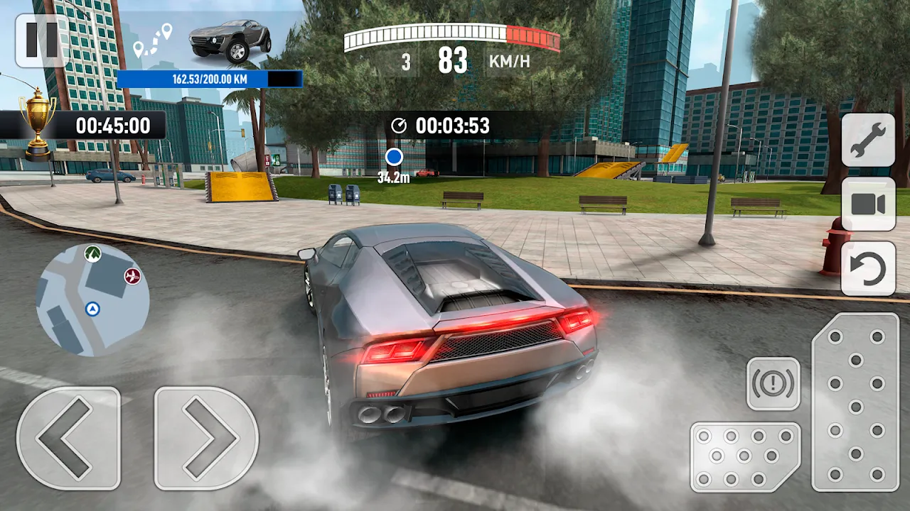 Extreme Car Driving Simulator 2 Screenshots