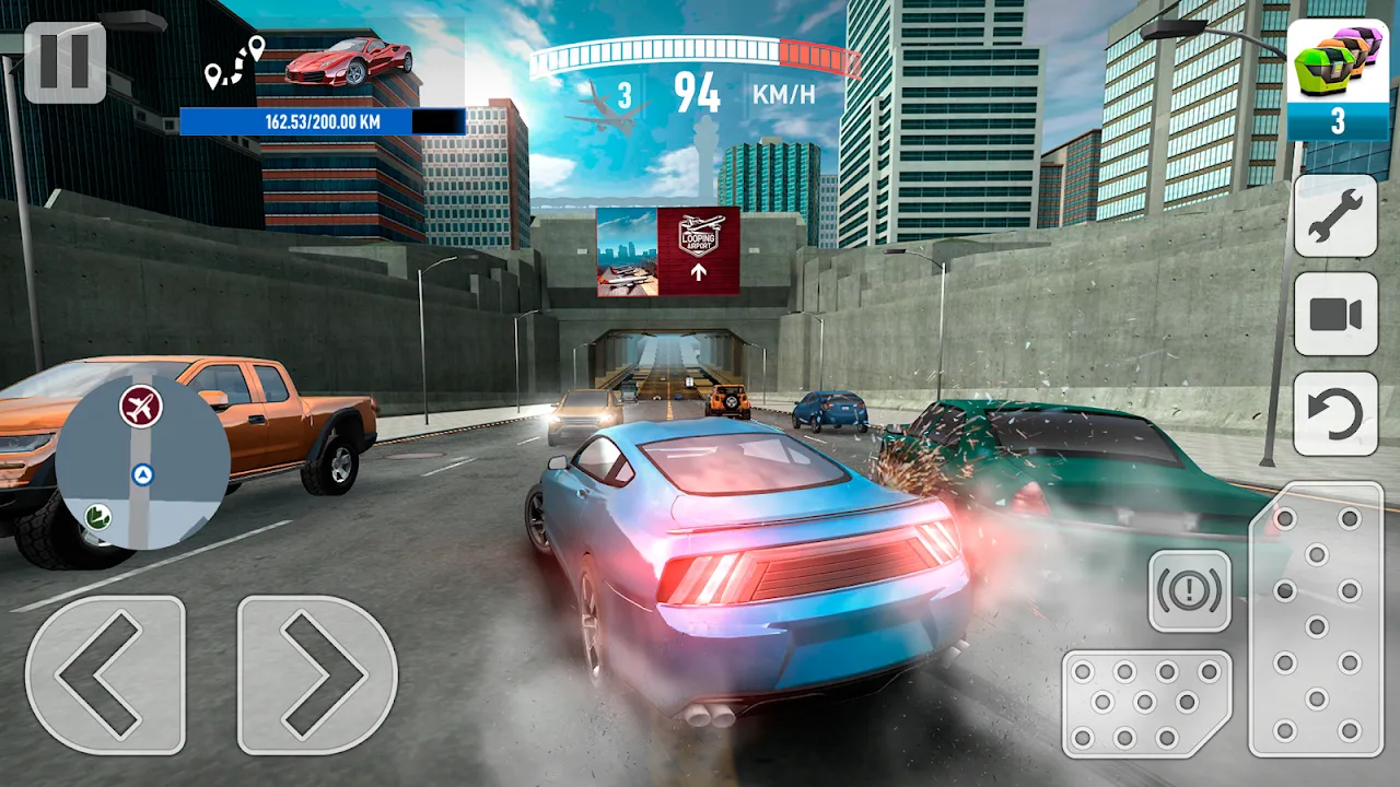 Extreme Car Driving Simulator 2 Screenshots
