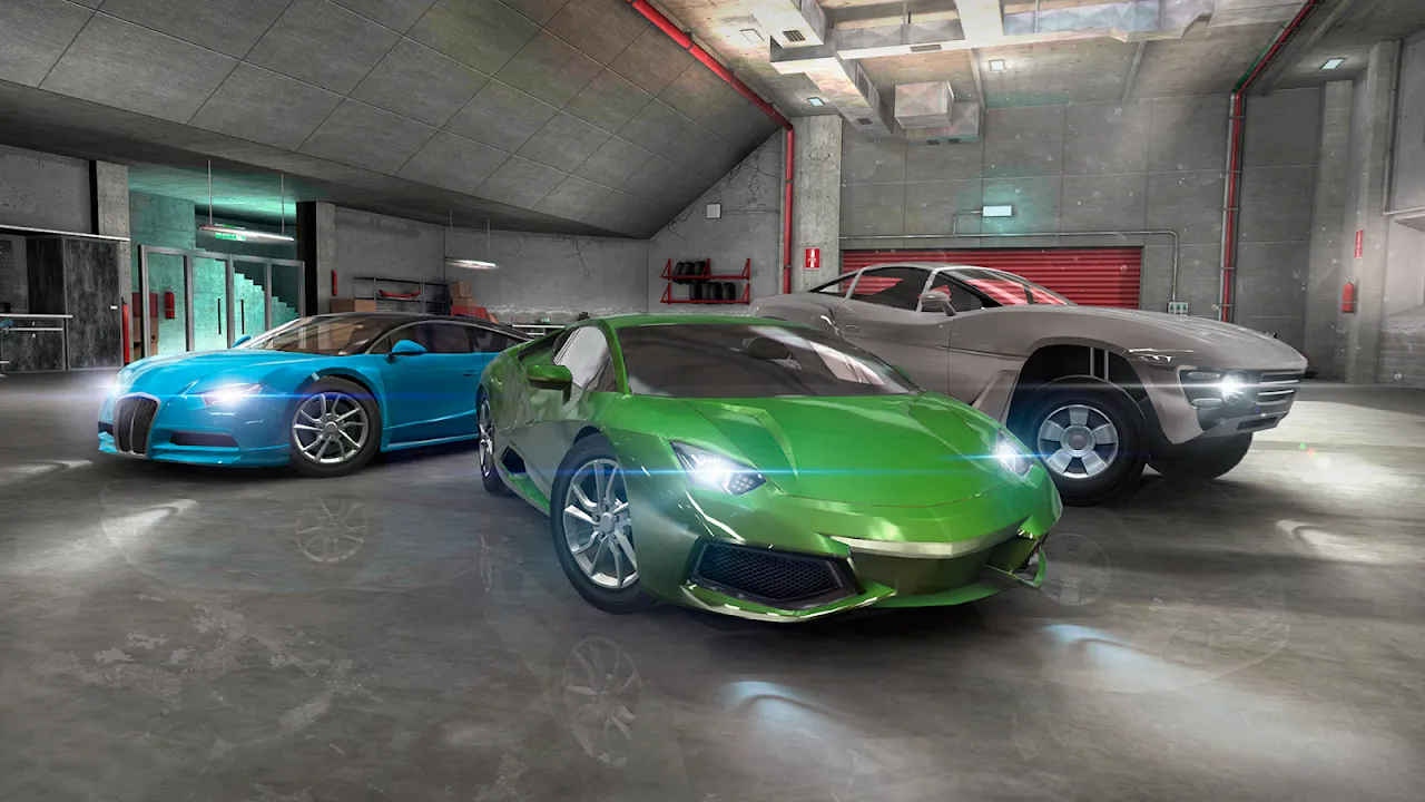 Extreme Car Driving Simulator 2 Screenshots
