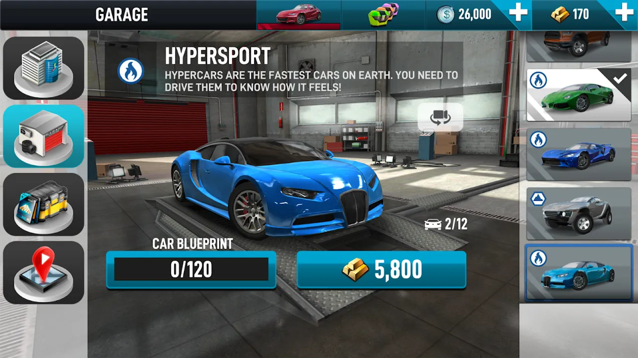 Extreme Car Driving Simulator 2 Screenshots