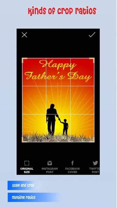 Father's Day Cards - Greetings Screenshots