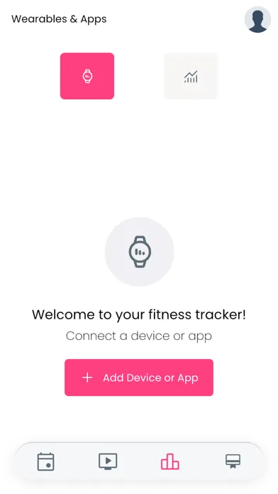 Captures d'écran de AimFit 2.0