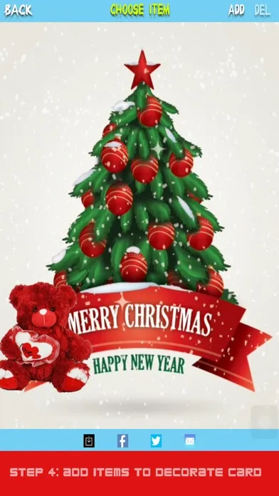 Create Greeting Cards & wishes Screenshots