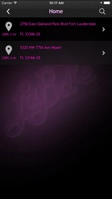 Скриншоты LaBare of Florida