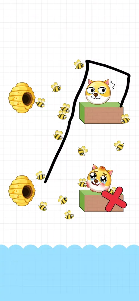Ảnh chụp màn hình của Myth Heroes: Doge In Danger
