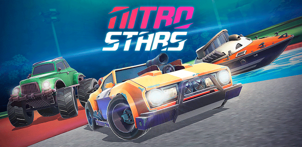 Nitro Stars Racing