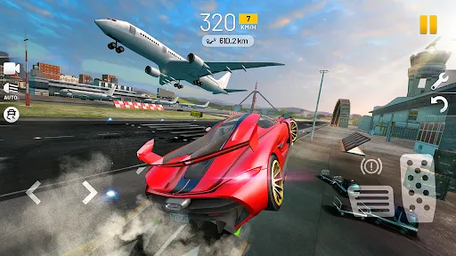 Ảnh chụp màn hình của Extreme Car Driving Simulator